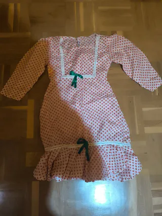 Traje de Chulapa con pañuelo