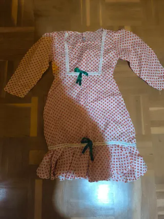 Traje de Chulapa con pañuelo