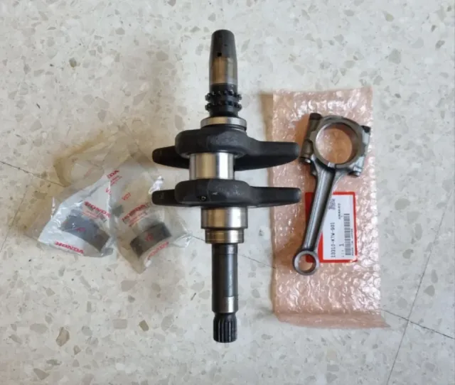 Cigueñal Honda SH 300