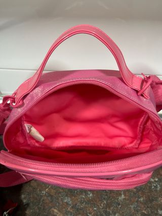 Bolso Minnie Disney Rosa