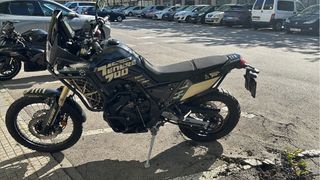Yamaha Tenere 700