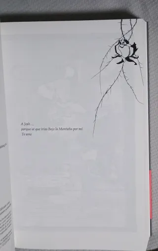 Una corte de rosas y espinas. Nueva presentación