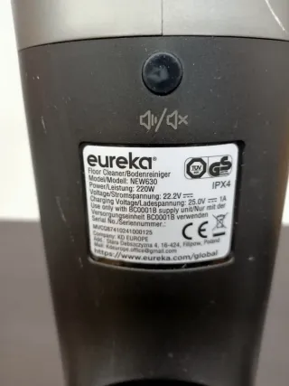 Aspirador Friegasuelos Eureka Wet & Dry