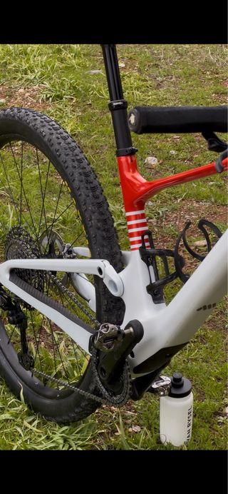 Scott Spark RC Pro montada a la carta