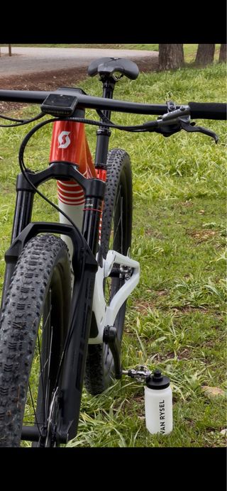 Scott Spark RC Pro montada a la carta