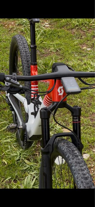 Scott Spark RC Pro montada a la carta