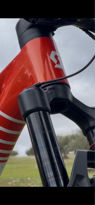 Scott Spark RC Pro montada a la carta