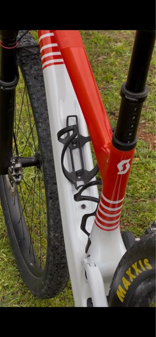 Scott Spark RC Pro montada a la carta