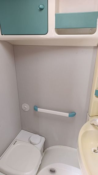 Caravana Knaus Eifeland 4 plazas