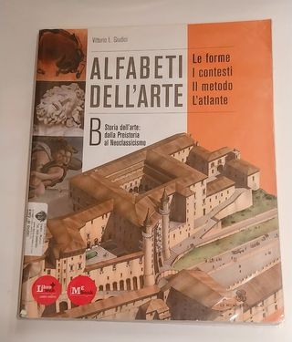 Alfabeti dell'arte - Volumi A+B+C + 2 atlanti