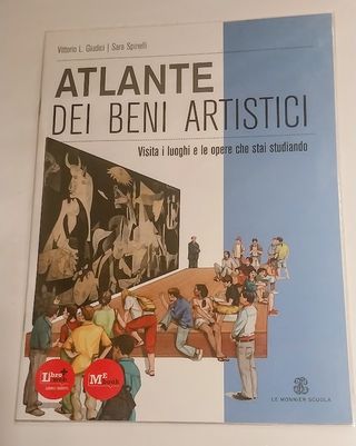 Alfabeti dell'arte - Volumi A+B+C + 2 atlanti