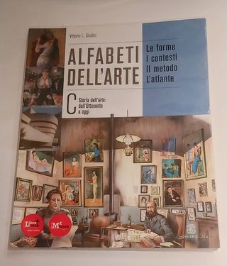 Alfabeti dell'arte - Volumi A+B+C + 2 atlanti