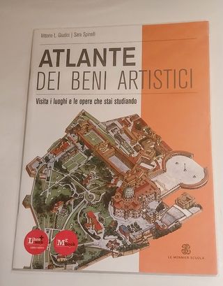 Alfabeti dell'arte - Volumi A+B+C + 2 atlanti