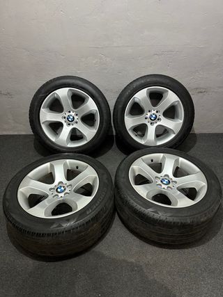 Llantas BMW Neumáticos