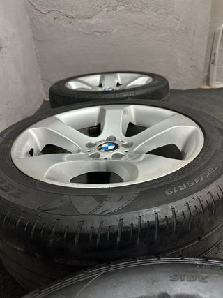 Llantas BMW Neumáticos