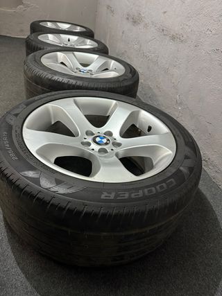 Llantas BMW Neumáticos