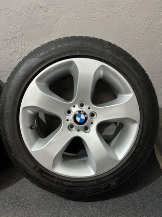 Llantas BMW Neumáticos
