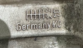 Llantas BMW Neumáticos