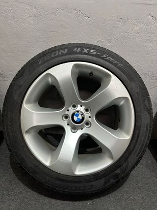 Llantas BMW Neumáticos