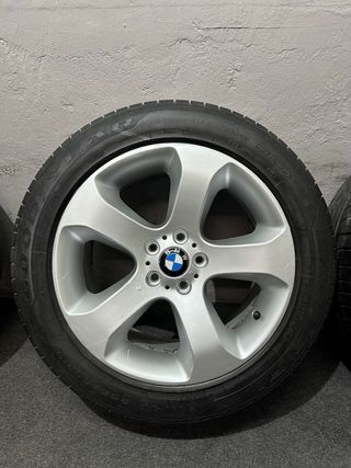 Llantas BMW Neumáticos