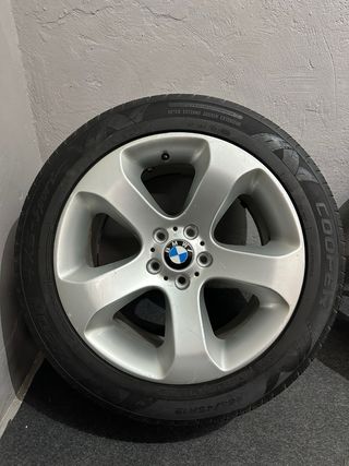 Llantas BMW Neumáticos
