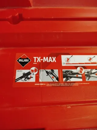 Cortador azulejos Rubi