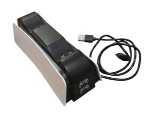 Cargador Doble Mandos PS5