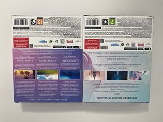 Gris y Neva Ediciones Deluxe PS5