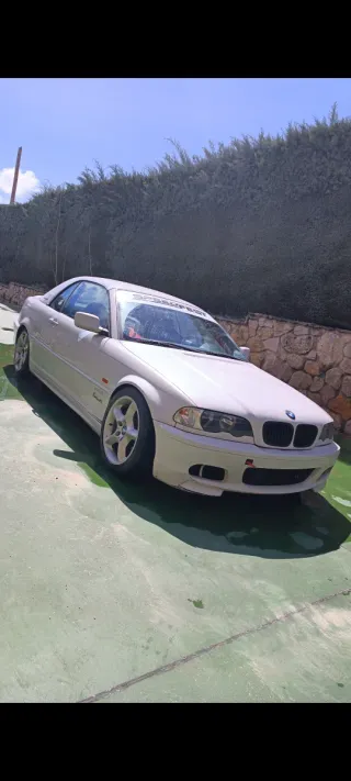 BMW Serie 3 2002