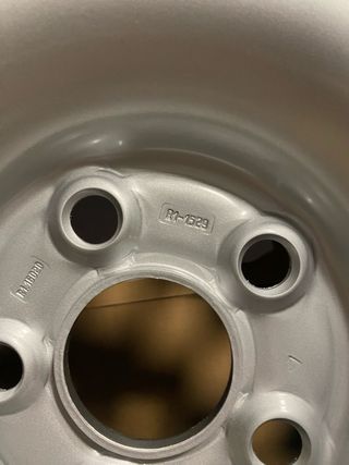 Llanta 16 nueva Wv T5