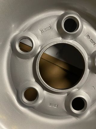 Llanta 16 nueva Wv T5