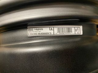 Llanta 16 nueva Wv T5