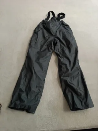 Pantalón de esquí niño impermeable