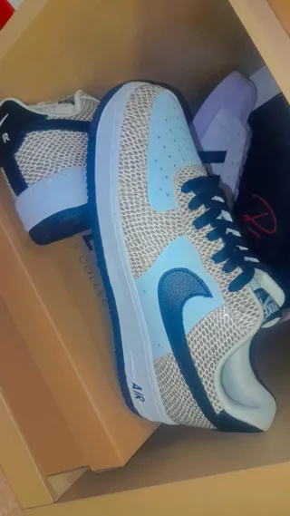 Nike Air Force 1 Zapatillas tallas 38 hasta 44