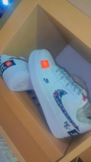 Nike Air Force 1 Zapatillas tallas 38 hasta 44