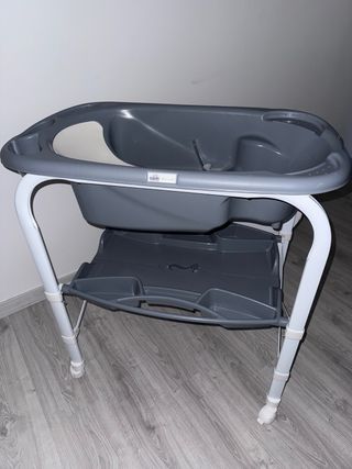 Bañera cambiador plegable CAM