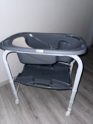 Bañera cambiador plegable CAM