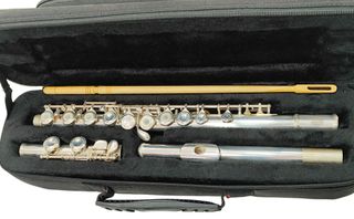 FLAUTA TRAVESERA STAGG 77-FFE + FUNDA