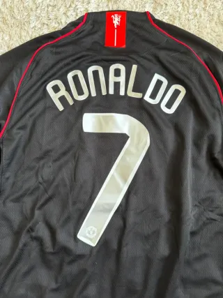Camiseta Manchester United Ronaldo 7