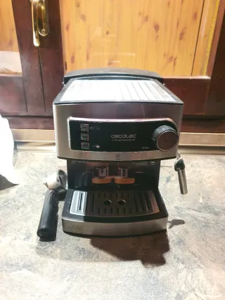 Cafetera Cecotec Power Espresso 20