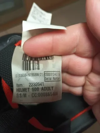 Casco protector boxeo Outshock