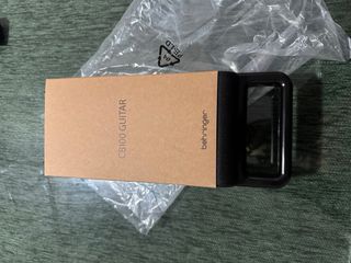 Micrófono Behringer CB100 Guitarra