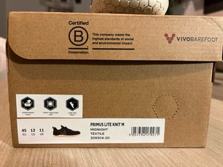 Vivobarefoot Primus Lite Knit Nuevas