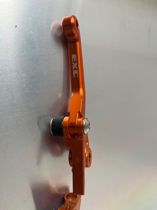 Manetas Naranja KTM exc Enduro/Motocross