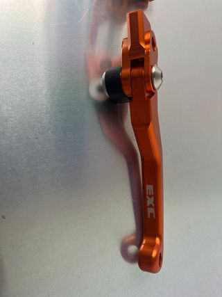 Manetas Naranja KTM exc Enduro/Motocross