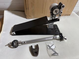 Pedal Bombo Aluminio Transmisión Directa