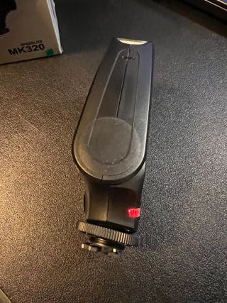 Flash TTL MEIKE SPEEDLITE MK320 PARA SONY