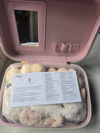 Set 49 Brochas Maquillaje Profesional Allfyl