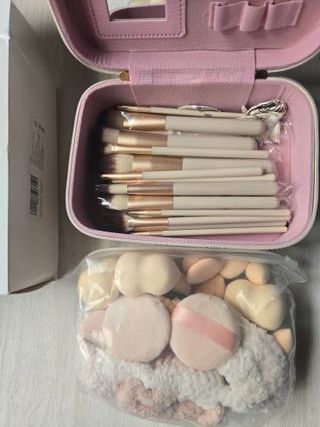 Set 49 Brochas Maquillaje Profesional Allfyl