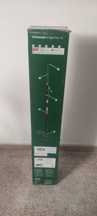 Tagliasiepi telescopico Bosch